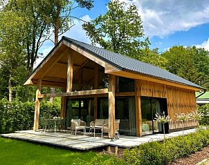 Guest house 0547179 • Chalet Limburg • Chalet Hoge Kempen 