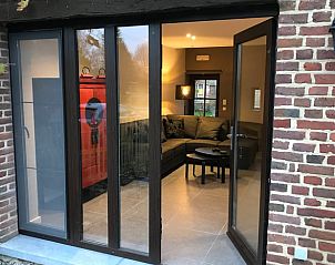 Verblijf 059501 - Vakantiewoning Limburg - Vakantiehuis in Riemst Millen