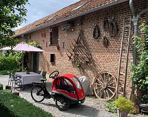 Verblijf 059501 - Vakantiewoning Limburg - Vakantiehuis in Riemst Millen