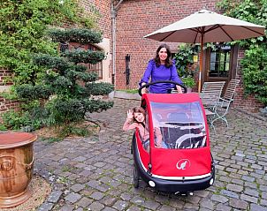 Verblijf 059501 - Vakantiewoning Limburg - Vakantiehuis in Riemst Millen