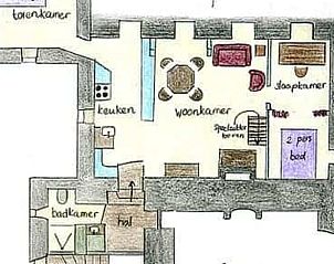 Verblijf 0659403 - Vakantiewoning Ardennen (Luik) - Vakantiehuis in Mortier