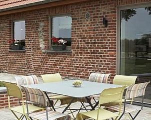 Guest house 0735001 • Holiday property Hainaut • Vakantiehuisje in Jollain 