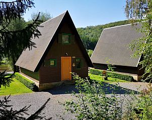 Verblijf 082412 • Vakantiewoning Ardennen (Namen) • Huisje in Bohan 