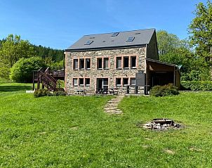 Guest house 091609 • Holiday property Luxembourg • Huisje in Wibrin 