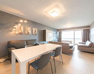 Guest house 110940 • Apartment Belgian Coast • Appartement Residentie Calista 213 