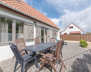 Guest house 110953 • Holiday property Belgian Coast • Vakantiehuis Vissershuisje 9/28 