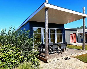 Verblijf 111355 • Vakantiewoning Belgische kust • Comfort Lodge | 6 personen(50 m²)- Honden toegelaten 