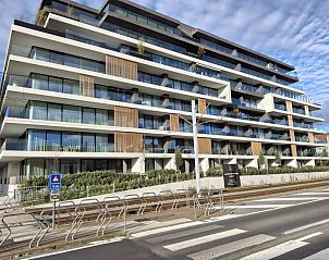 Guest house 111919 • Apartment Belgian Coast • The Green 