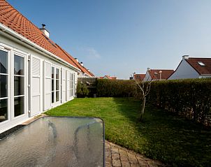 Guest house 1140100 • Holiday property Belgian Coast • Vakantiehuis Vissershuis 92 